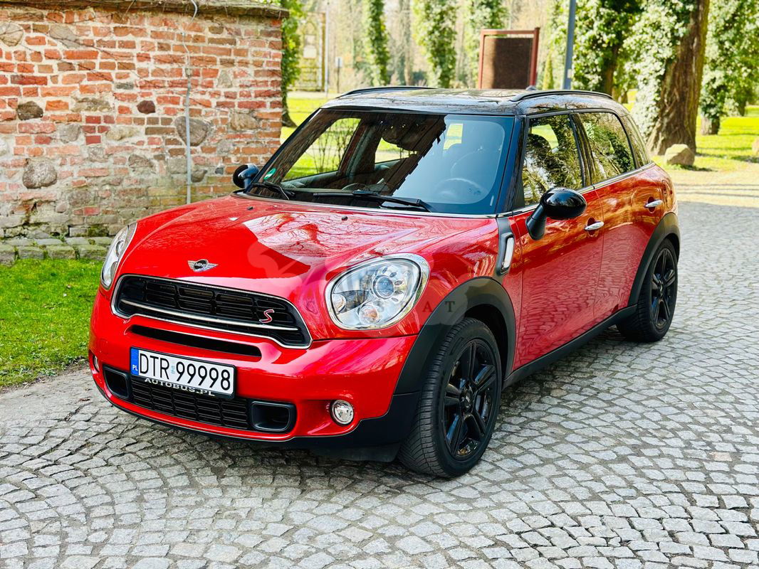 Mini Countryman Cooper SD 2016