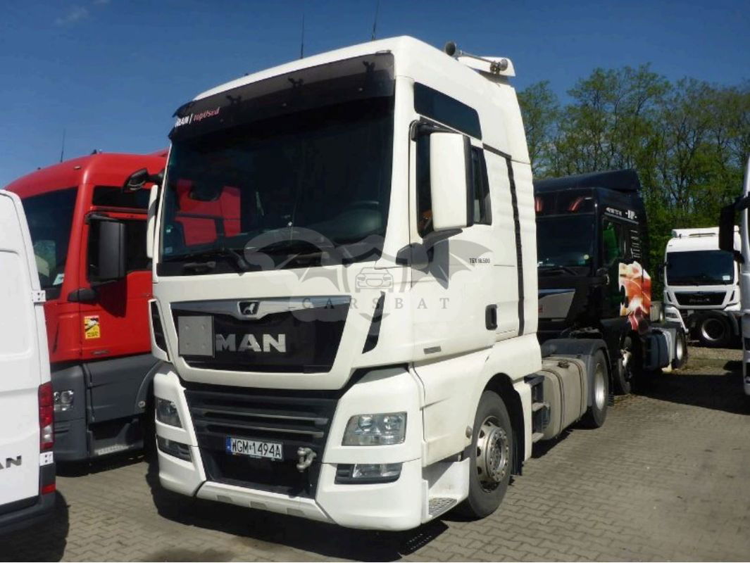 MAN TGX 2017