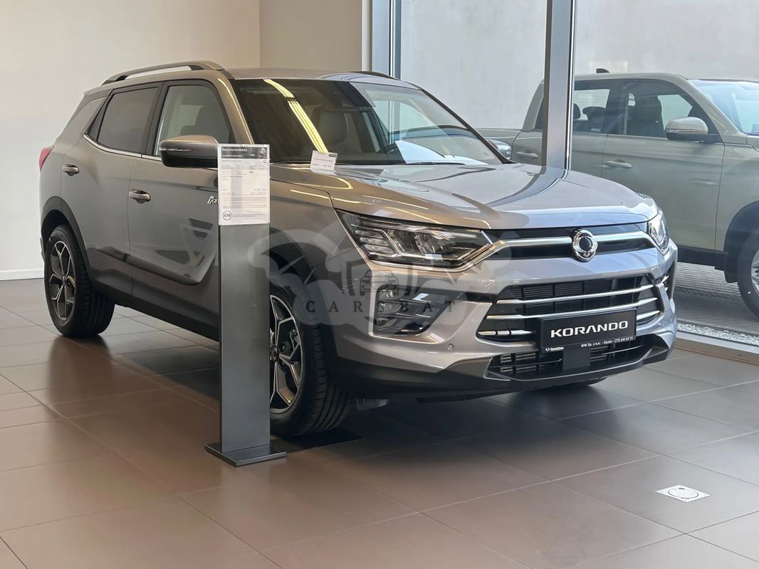 Ssangyong / KG Mobility Korando 1.5 T-GDI Quartz 2WD 2023