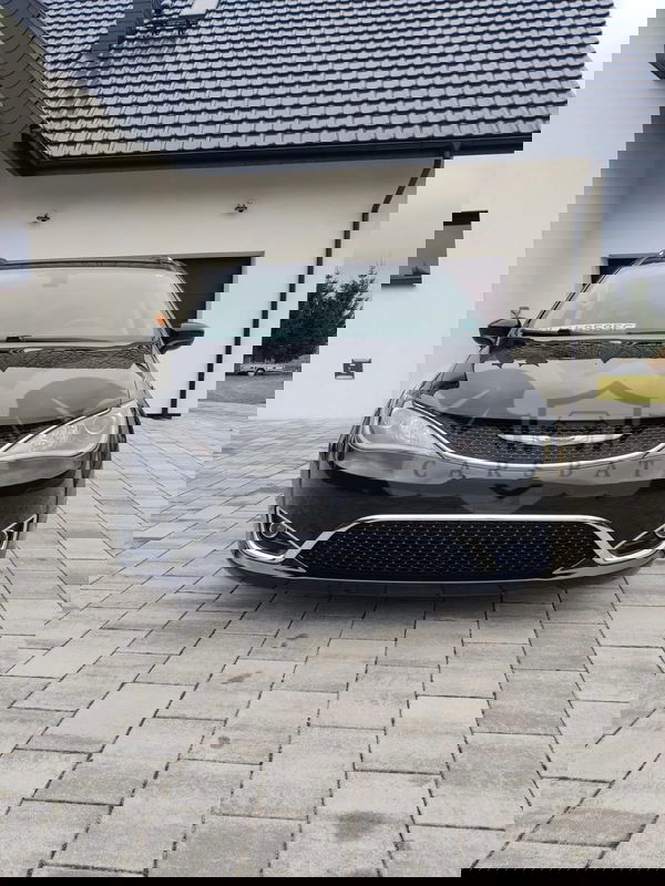 Chrysler Pacifica 2019