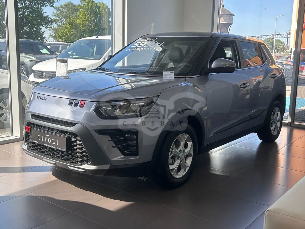 Ssangyong / KG Mobility Tivoli 1.5 T-GDI Adventure Plus 2023