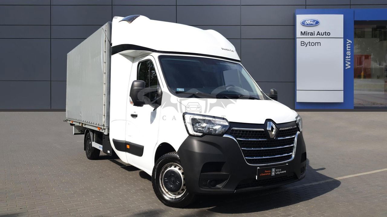 Renault Master 2022