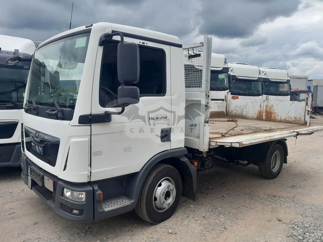 MAN M2000 2014