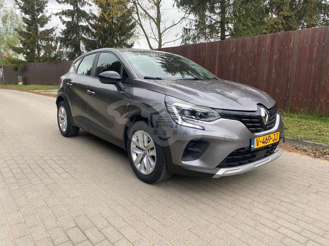 Renault Captur II TCe 90 ZEN 2021
