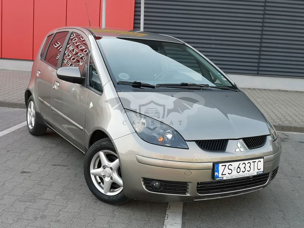 Mitsubishi Colt Z30 1.3 Intense EU5 2008