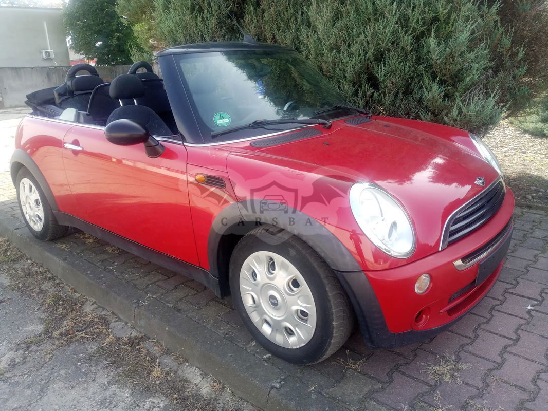 Mini One Standard 2005