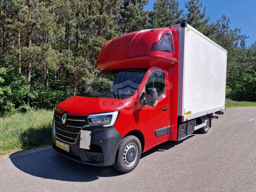 Renault Master 2020