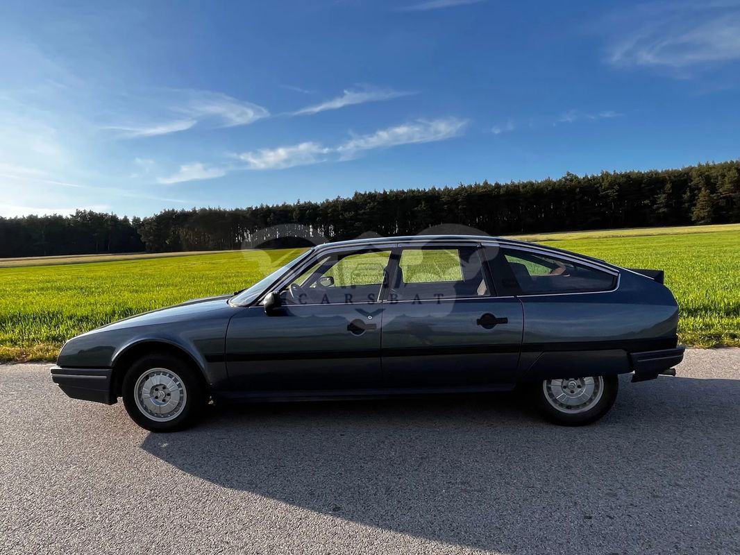Citroën CX 1987