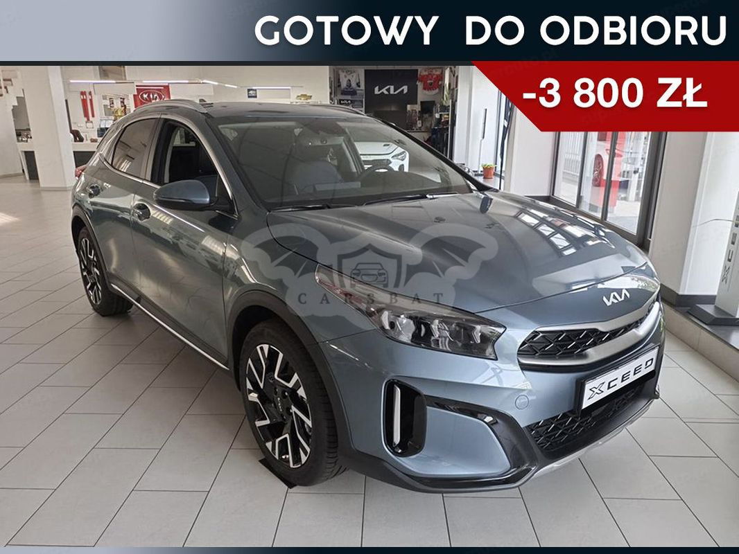 Kia XCeed 1.5 T-GDI L 2024