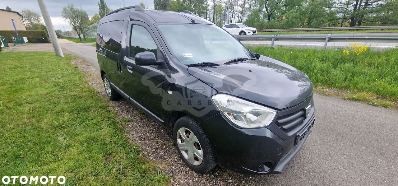 Dacia Dokker 1.6 Laureate 2015