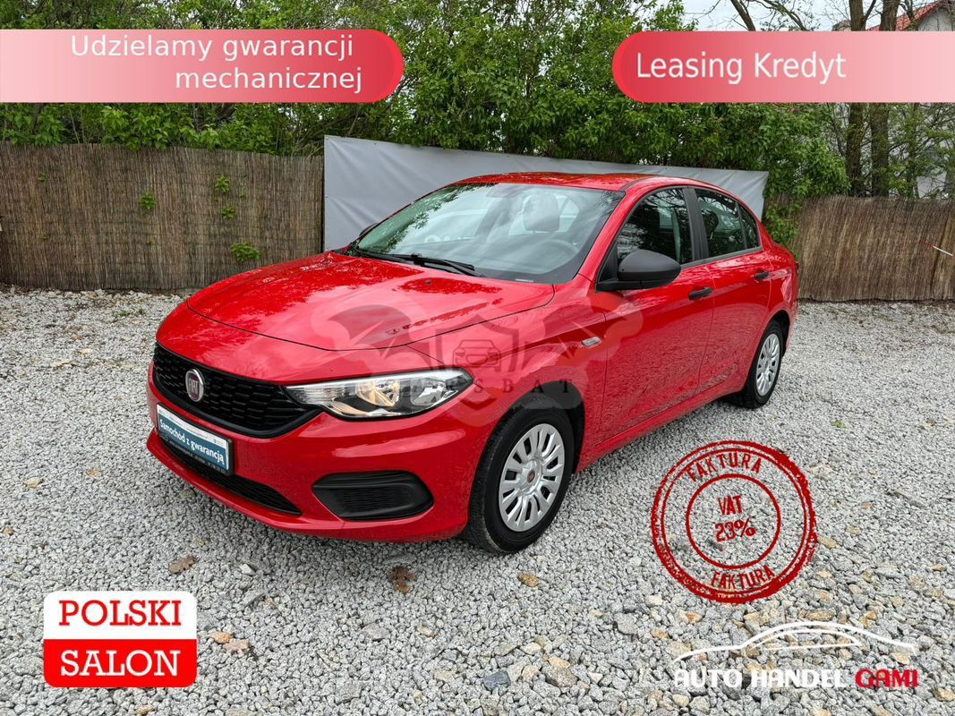 Fiat Tipo II 1.4 16v Pop 2020