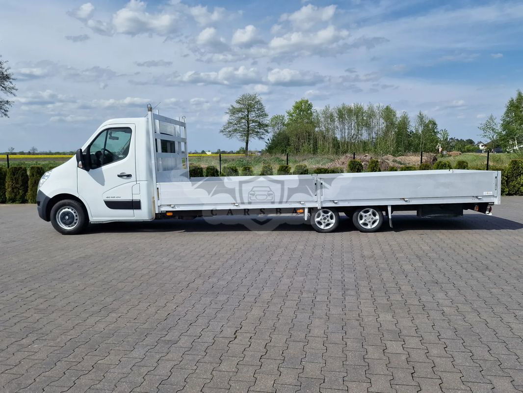 Renault Master 2016