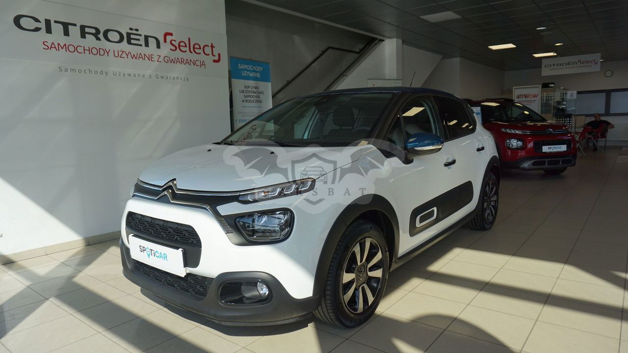 Citroën C3 III 2023
