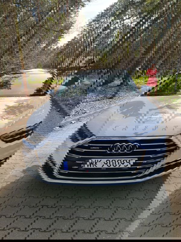Audi A8 D5 55 TFSI mHEV Quattro Tiptr 2019