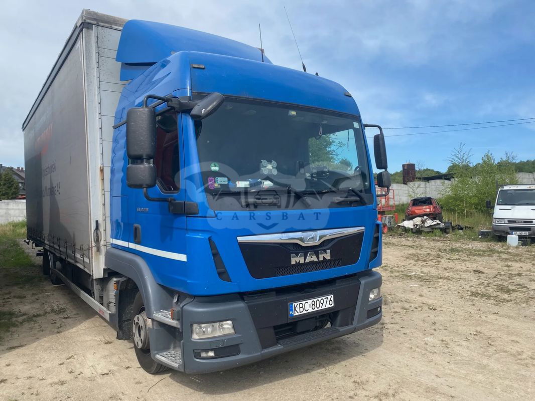 MAN M2000 2015