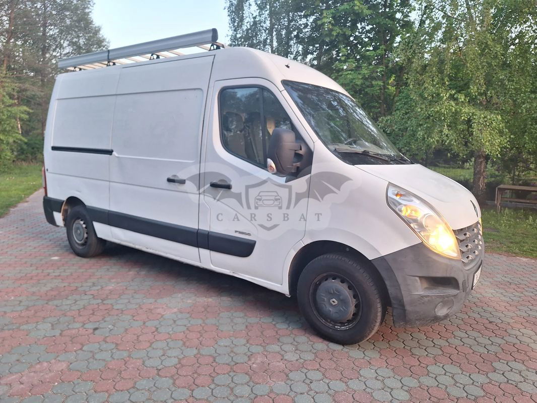 Renault Master 2010