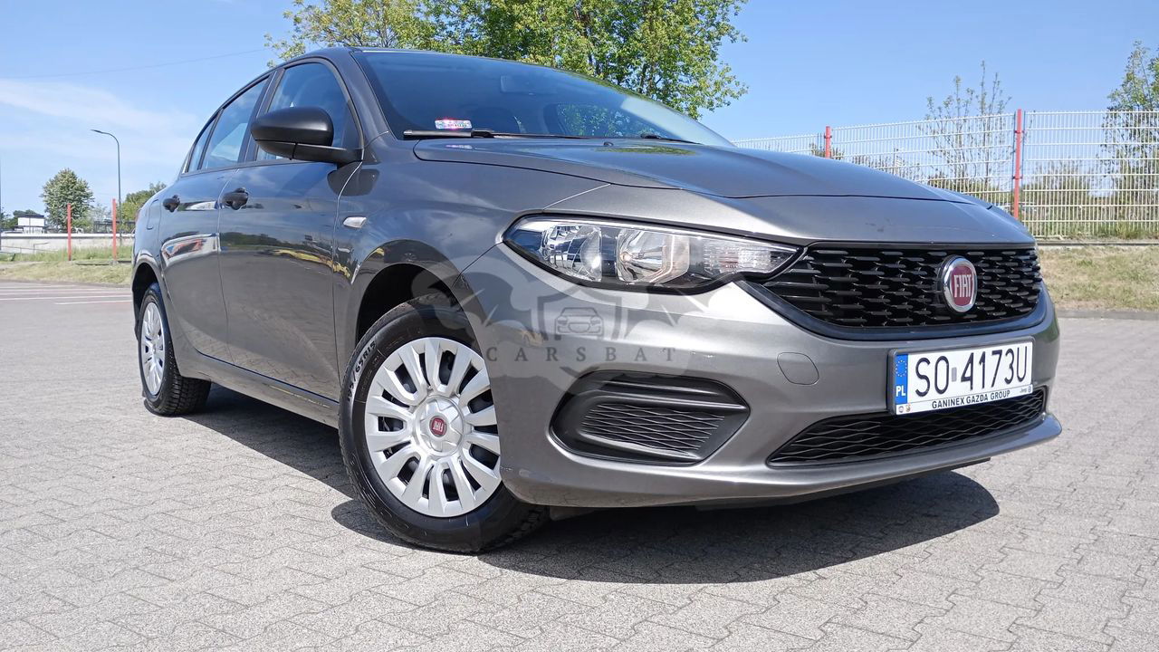 Fiat Tipo II 1.4 16v Pop 2020