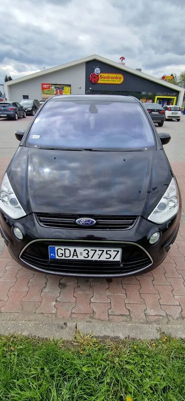 Ford S-Max I 2.0 TDCi DPF Titanium 2012