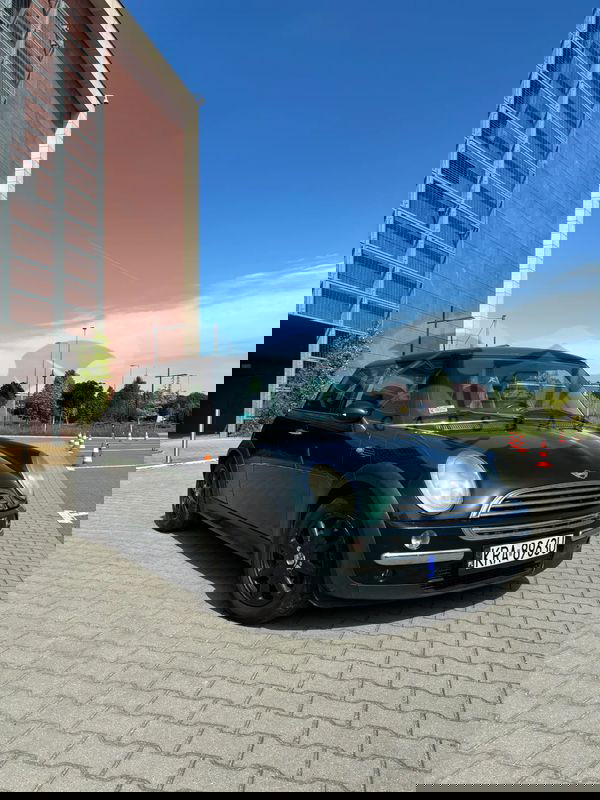 Mini One D 2003