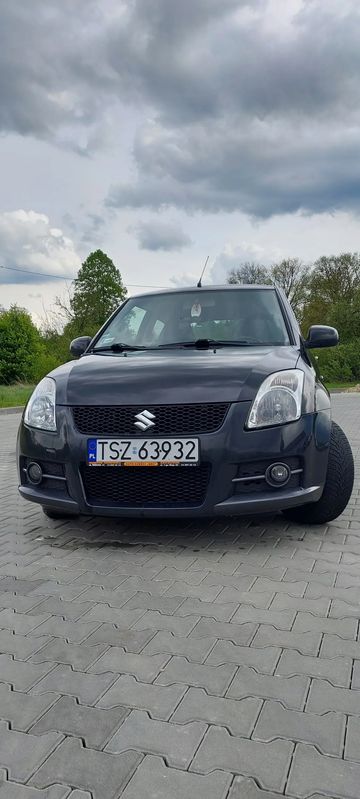 Suzuki Swift IV 1.6 Sport Rock am Ring 2010