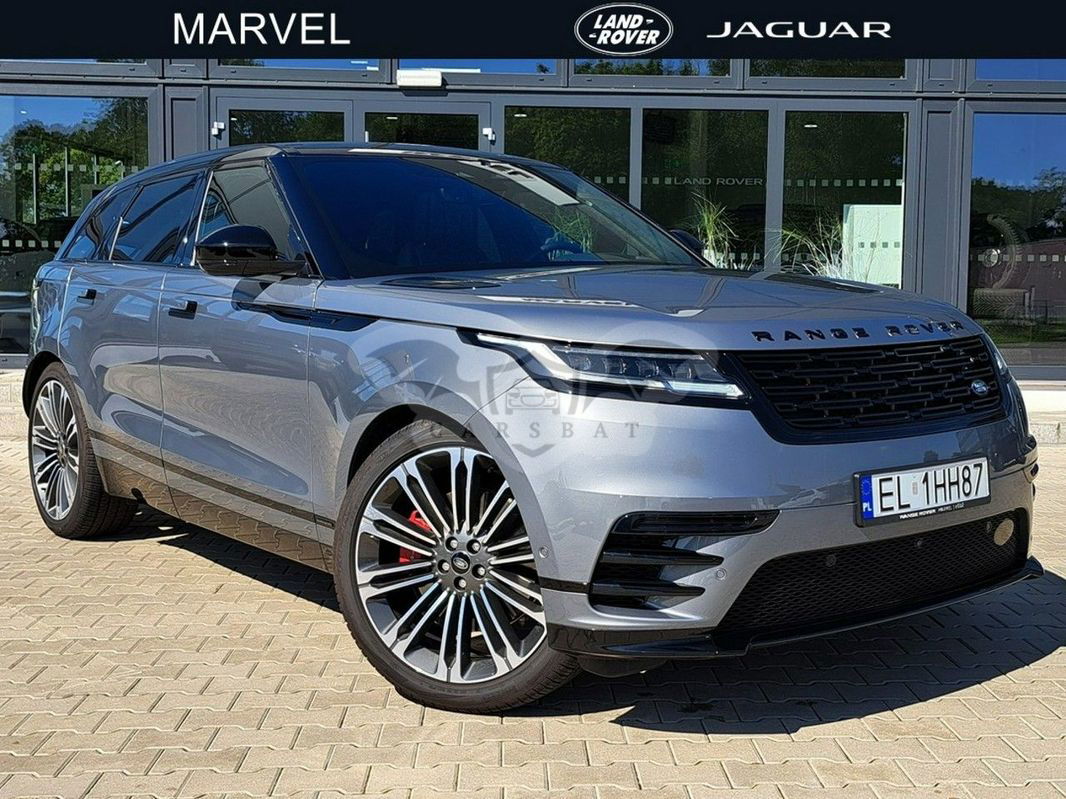 Land Rover Range Rover Velar 2023
