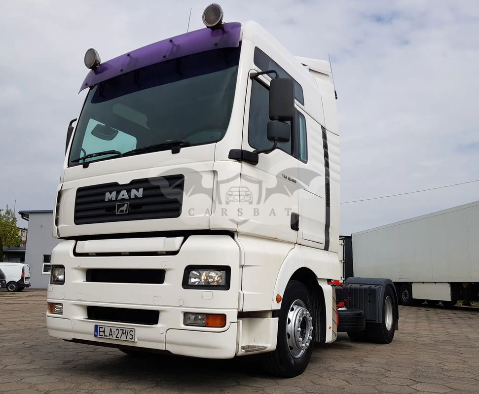MAN TGX 2004