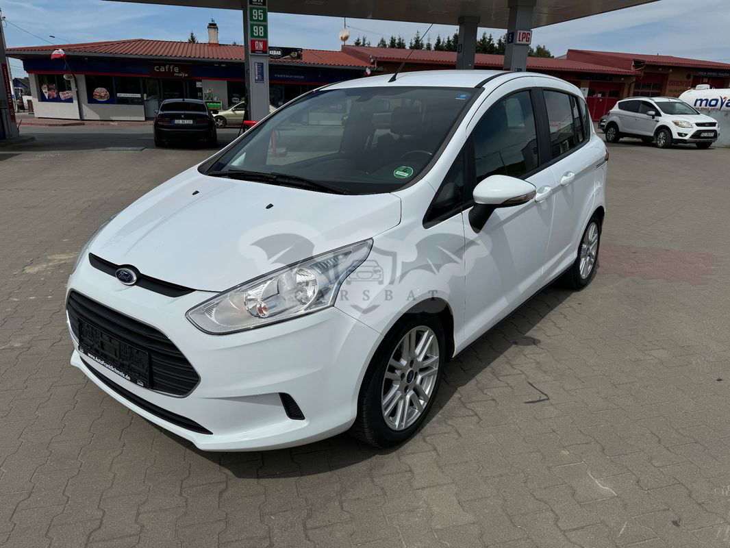 Ford B-Max 1.4 SYNC Edition 2013