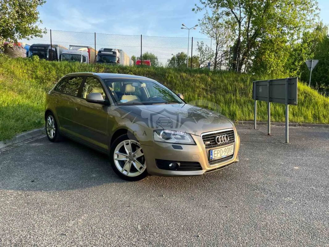 Audi A3 8P 1.4 TFSI Ambiente 2009