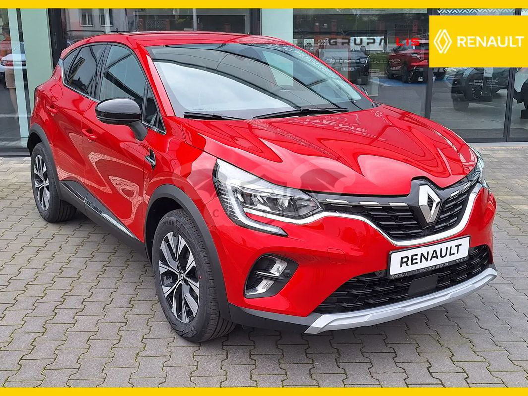 Renault Captur II 1.3 TCe mHEV Techno EDC 2023