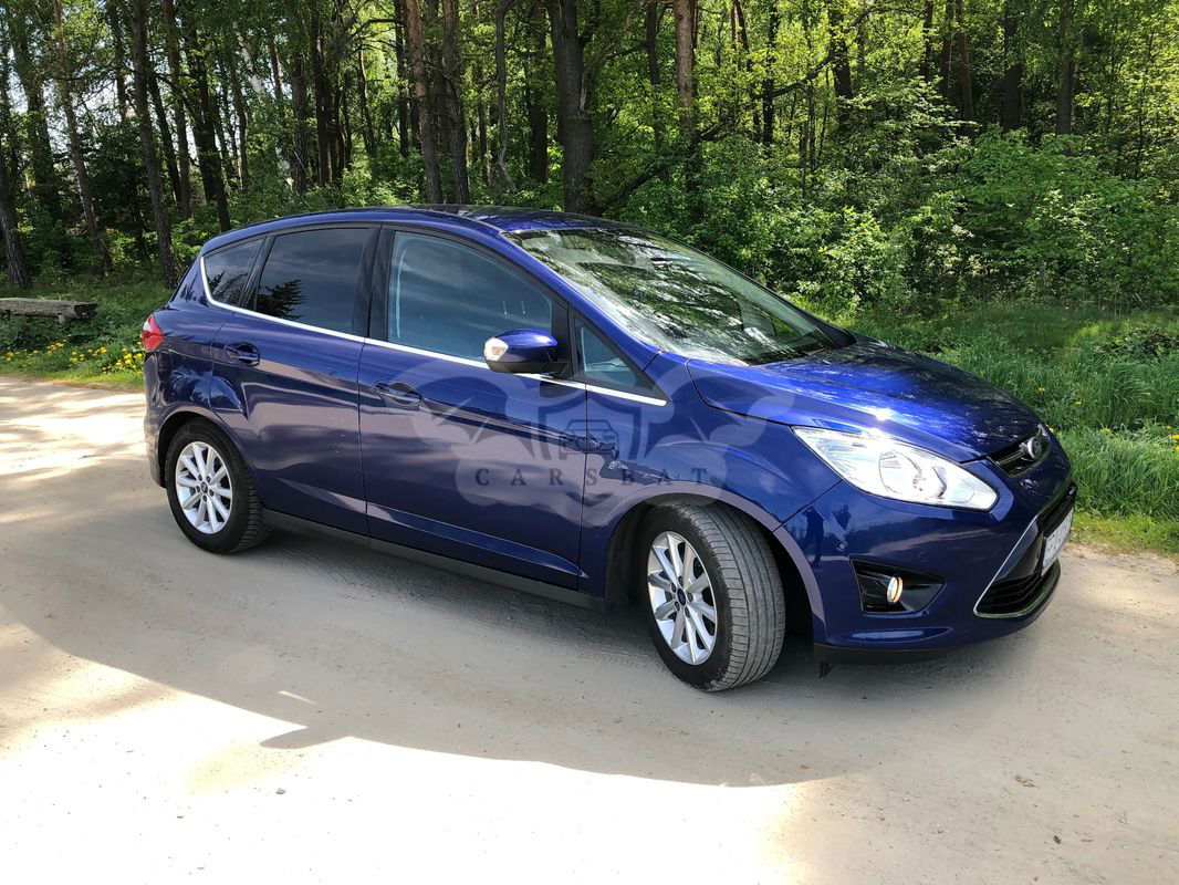 Ford C-Max II 1.6 EcoBoost Start-Stop-System SYNC Edition 2014