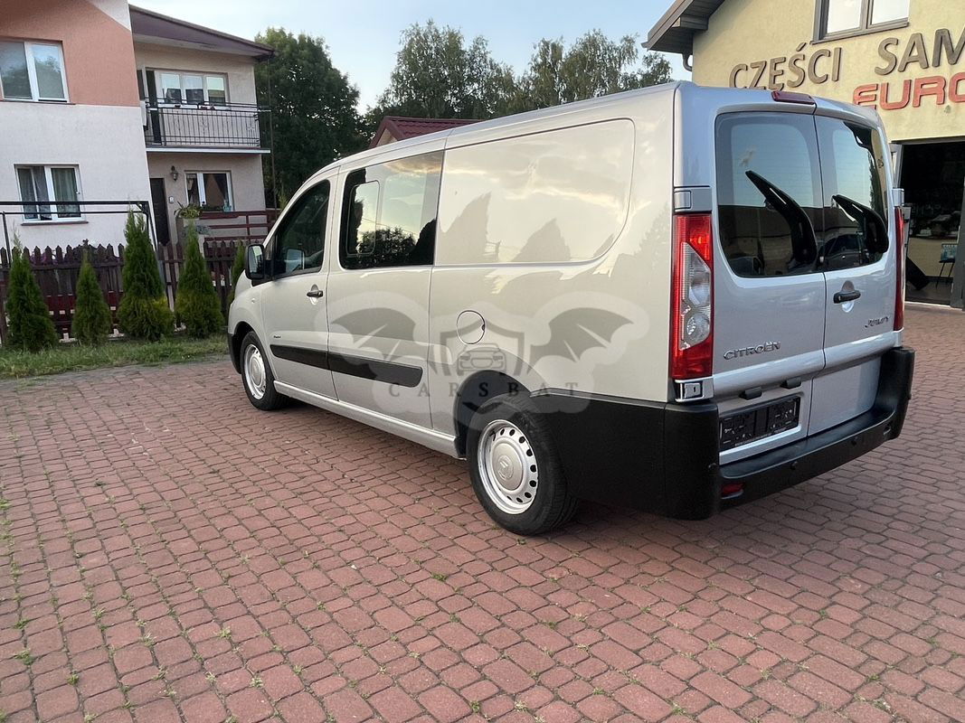 Citroën Jumpy 2008