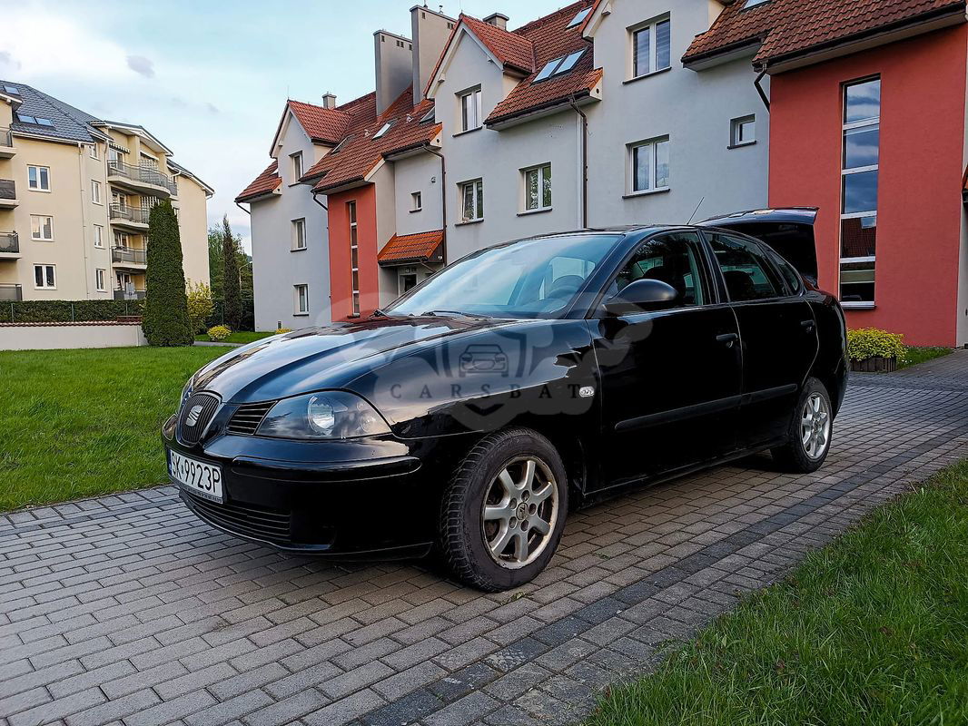 Seat Cordoba II Vario 1.4 16V Stella 2003