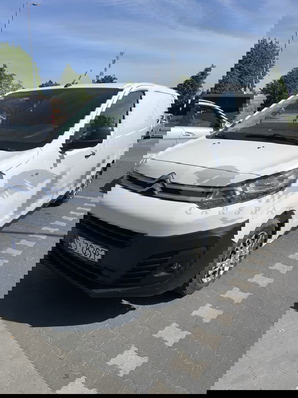 Citroën Jumpy 2016