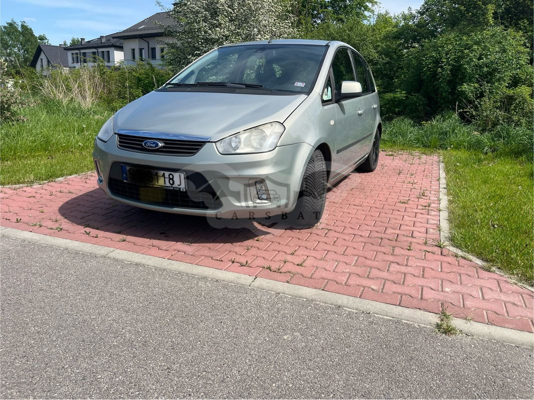 Ford C-Max I 2010
