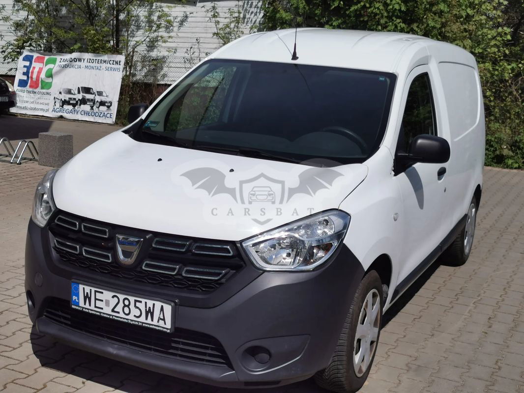 Dacia Dokker 2019