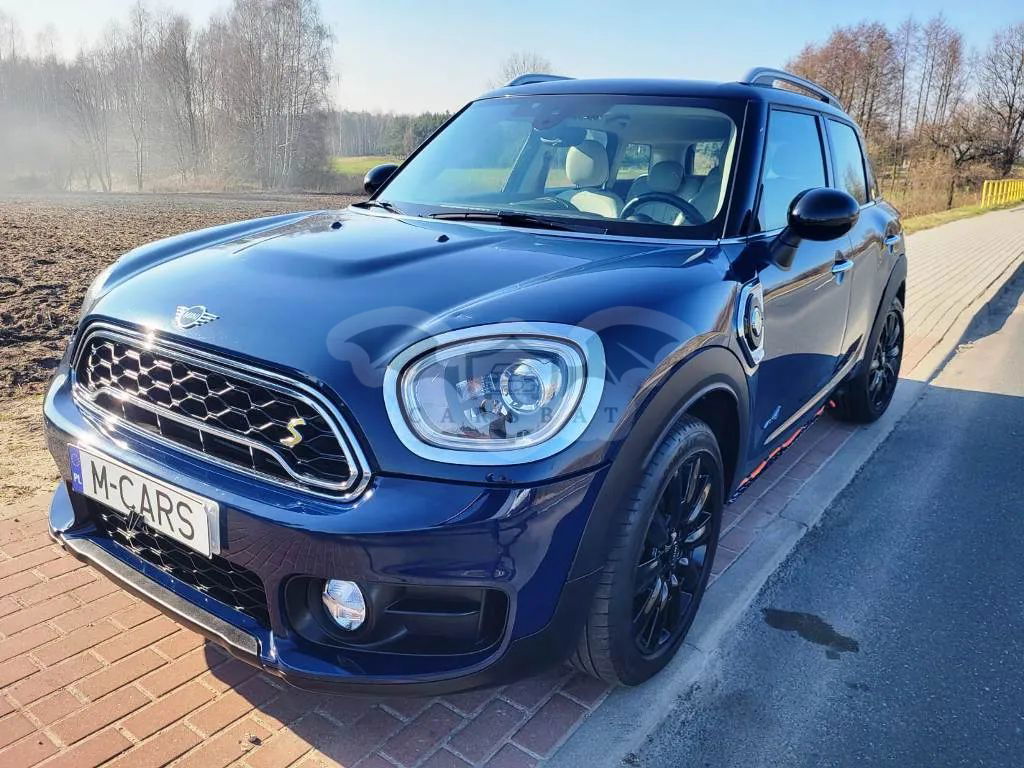 Mini Countryman Cooper SE ALL4 Yours Trim 2019