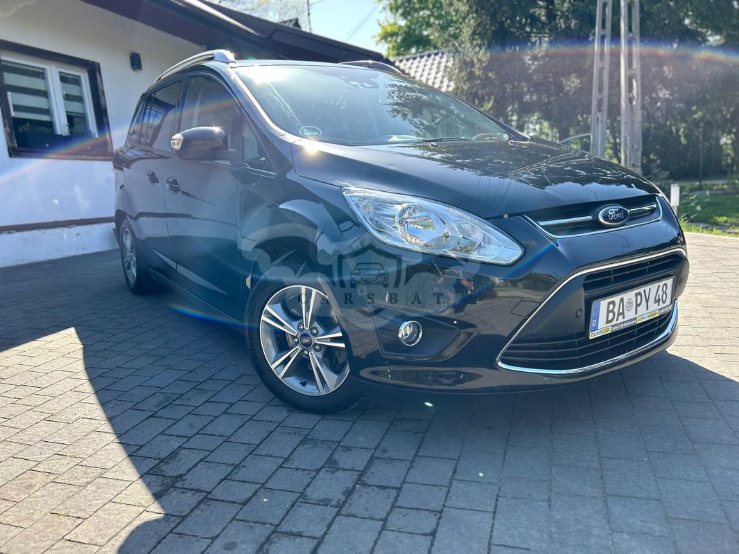 Ford Grand C-Max 2.0 TDCi SYNC Edition 2014