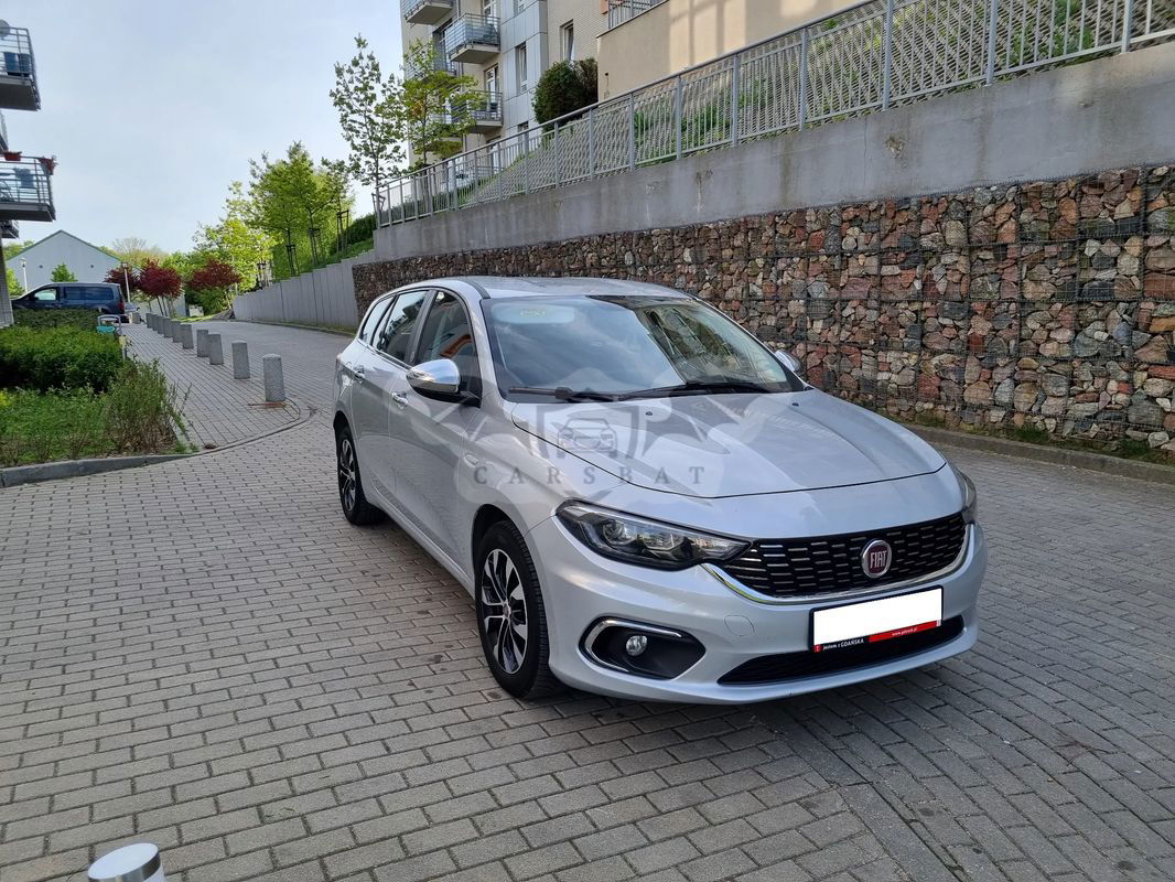 Fiat Tipo II 1.6 MultiJet 16v Mirror 2020