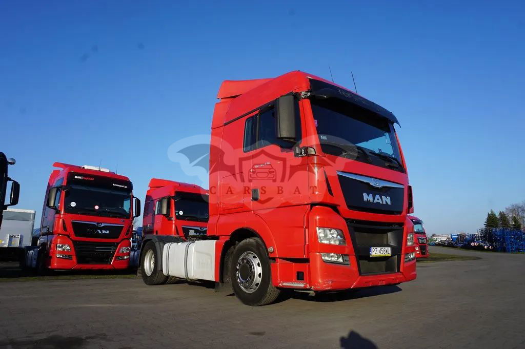 MAN TGX 2015