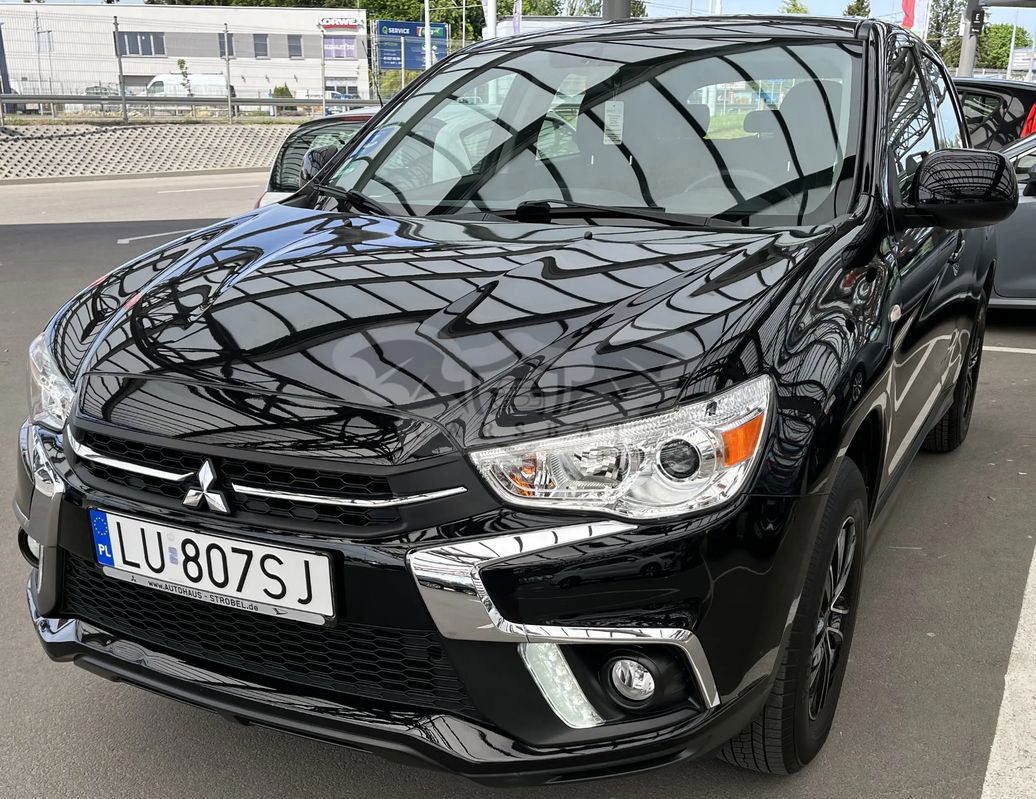 Mitsubishi ASX 1.6 ClearTec 2WD Plus 2018