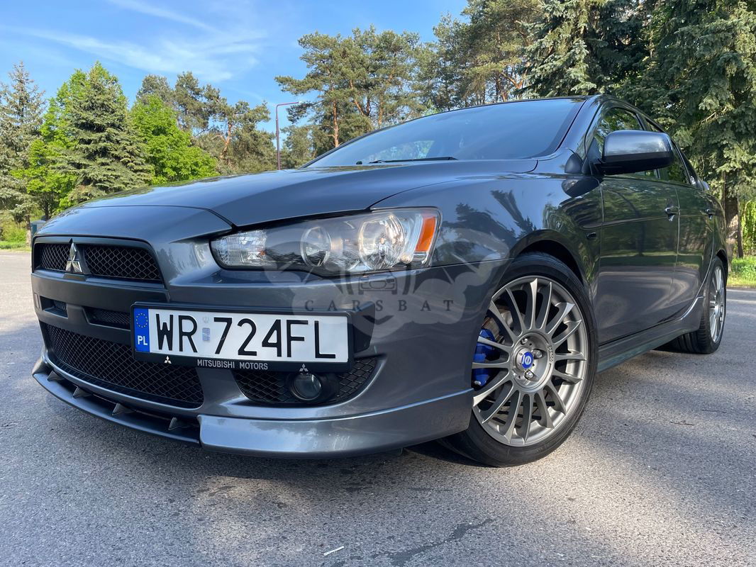 Mitsubishi Lancer IX 1.8 Intense 2009