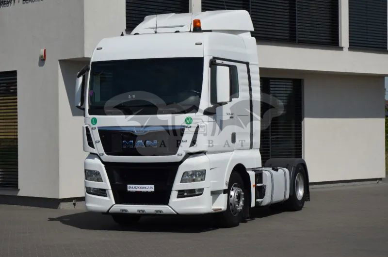 MAN TGX 2015