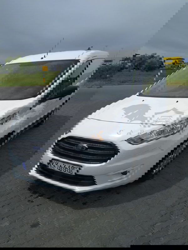 Ford Transit Connect 2022
