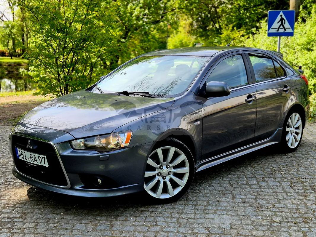 Mitsubishi Lancer IX 1.8 Intense 2009