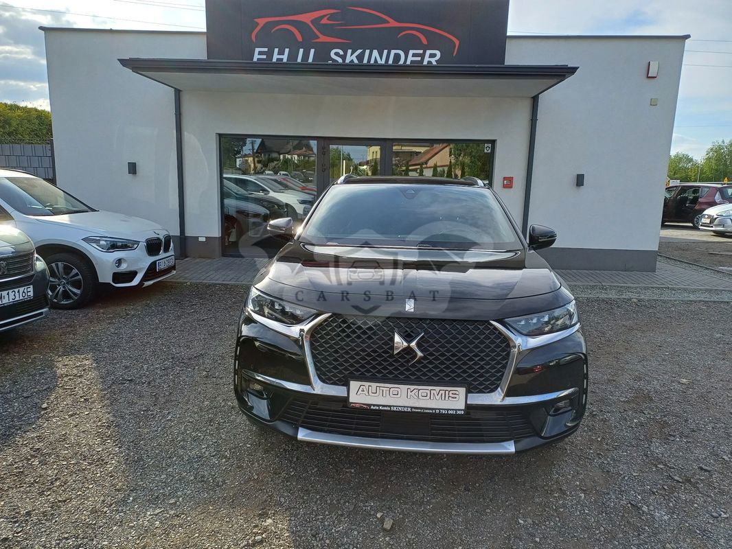 DS DS7 Crossback 1.6 PureTech Rivoli 2018