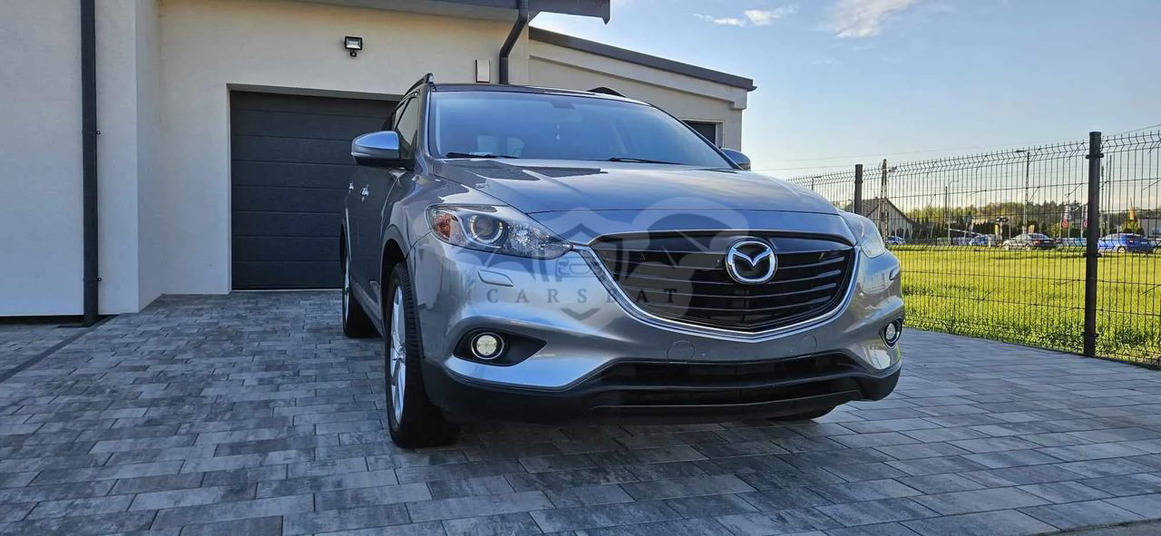 Mazda CX-9 3.7 V6 2011