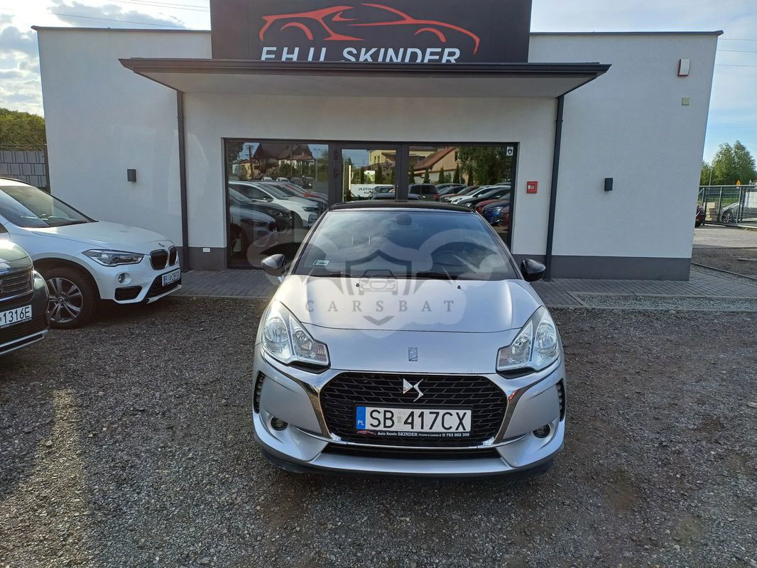 DS DS3 2018