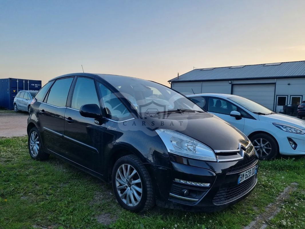 Citroën C4 Picasso I 2011