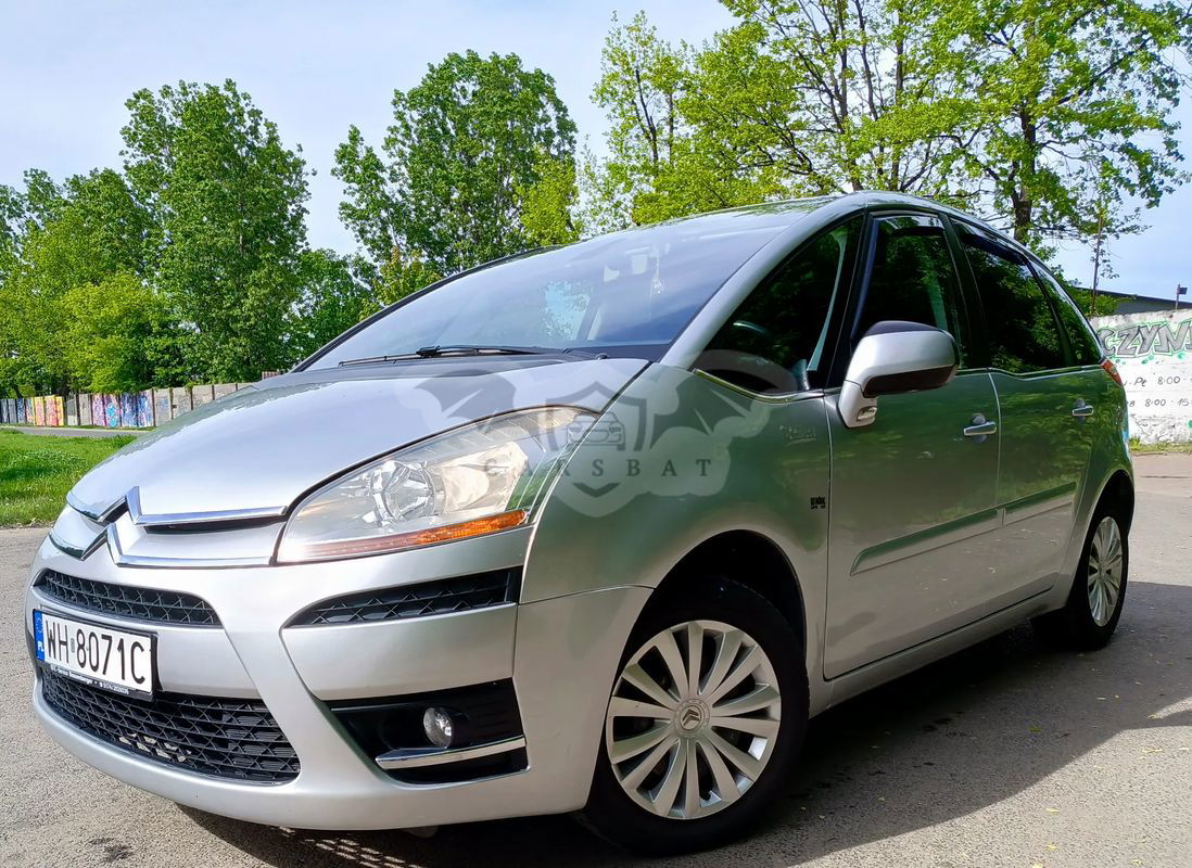 Citroën C4 Picasso I 1.6 VTi SX Pack 2009