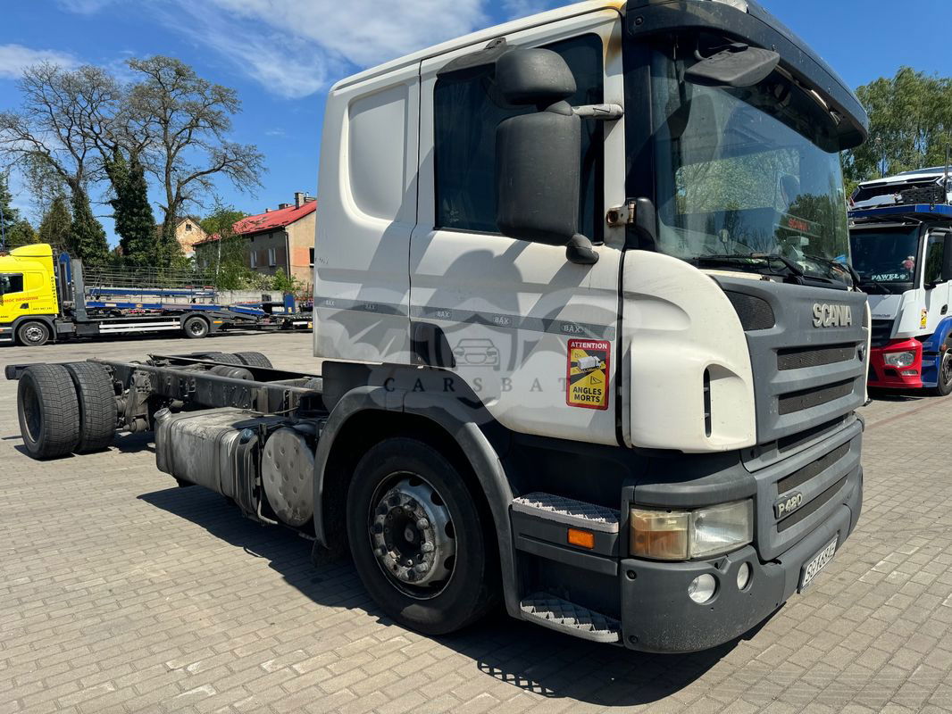 Scania P-series 2008